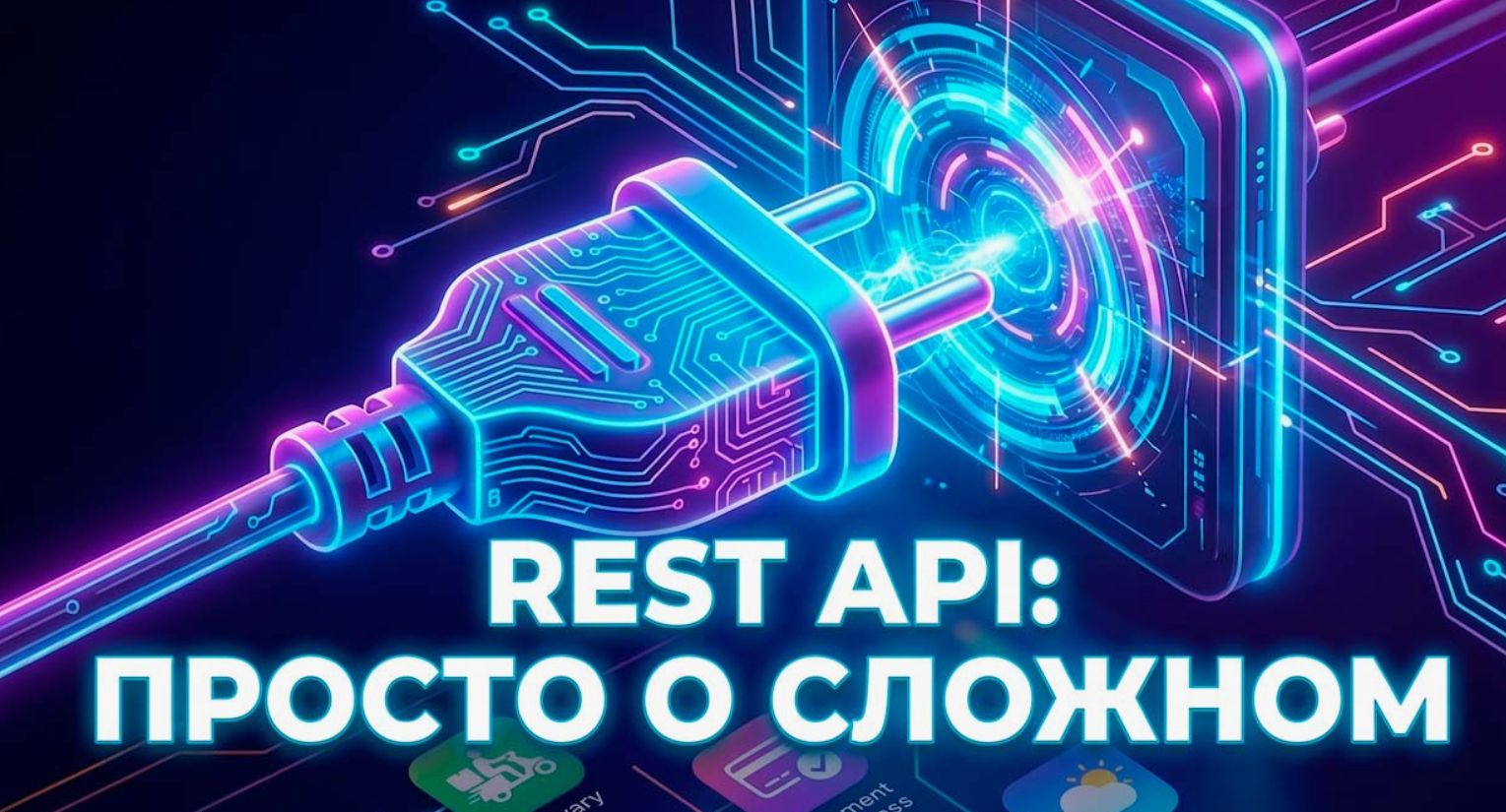 Архитектура REST API на PHP с маршрутизацией и контроллерами